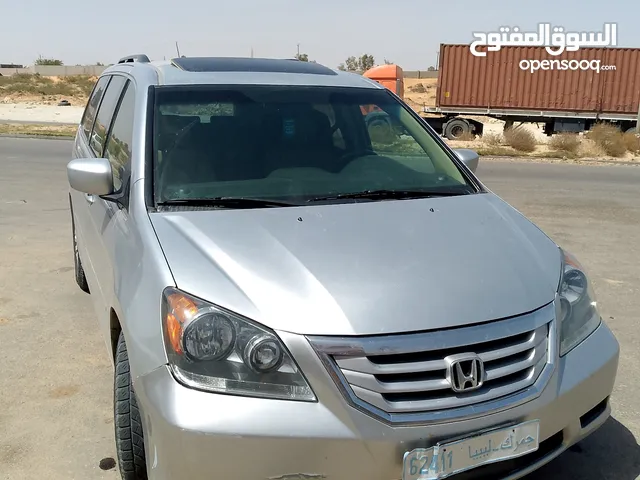 Used Honda Odyssey in Al Khums