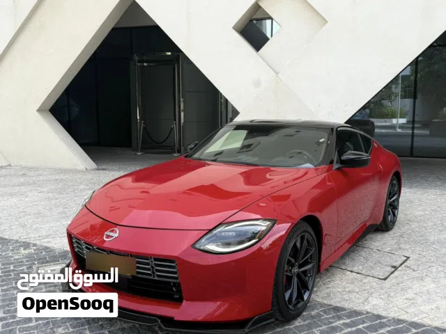 2025 نيسان Z Performance AT