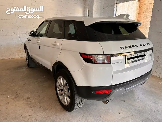 Land Rover Discovery 2017 in Ramallah and Al-Bireh