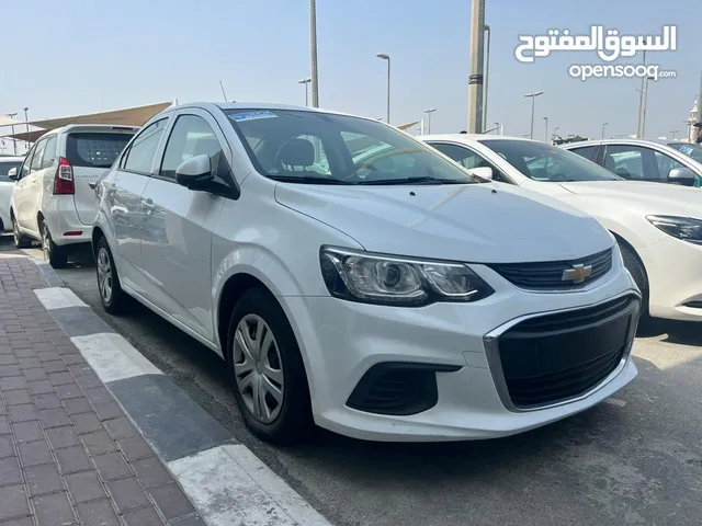 Chevrolet Aveo 2019 in Dubai