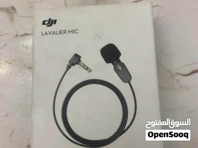 DJI Lavalier Mic