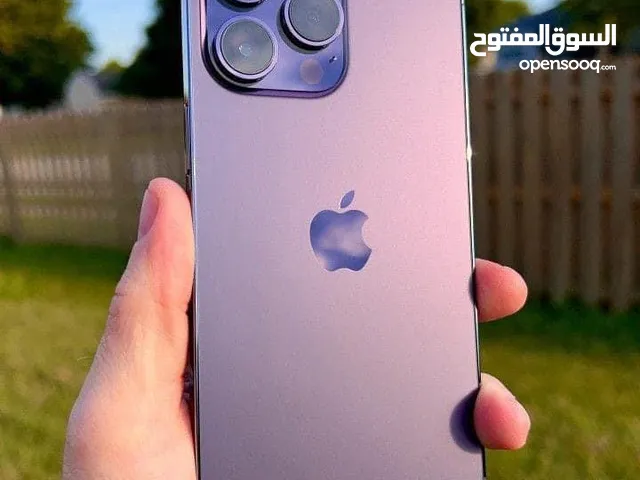 Apple iPhone 14 Pro Max 128 GB in Tripoli