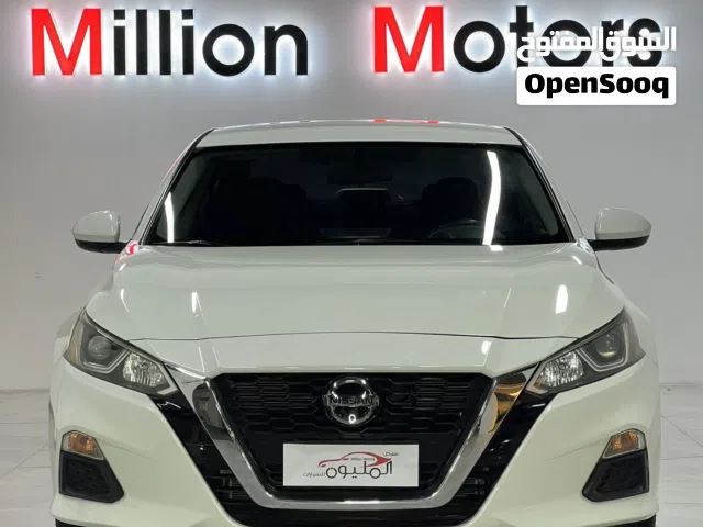 Used Nissan Altima in Muscat