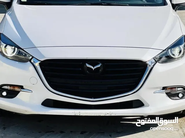 مازدا 3 ترخيص 2016 مطور 2000 فتحة بصمة