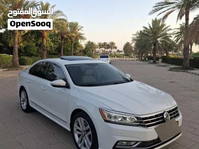 2016 Volkswagen Passat CC