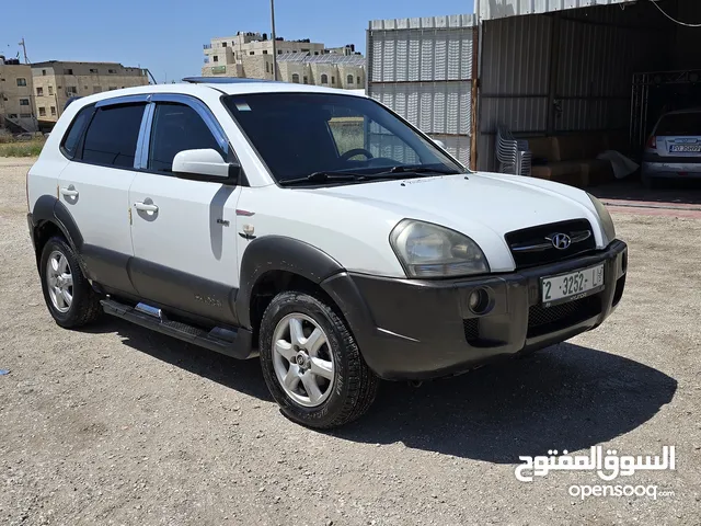 Used Hyundai Tucson in Nablus