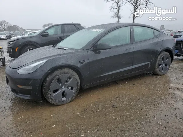 نوع السيارة /2023 TESLA MODEL 3