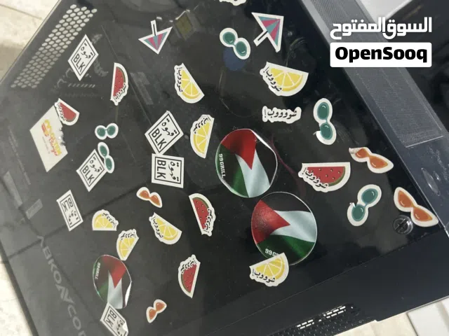 مواصفات الجهاز corei5و 1660سوبر 8رام