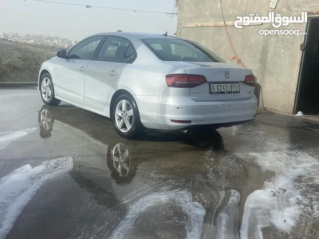 Used Volkswagen Jetta in Ramallah and Al-Bireh
