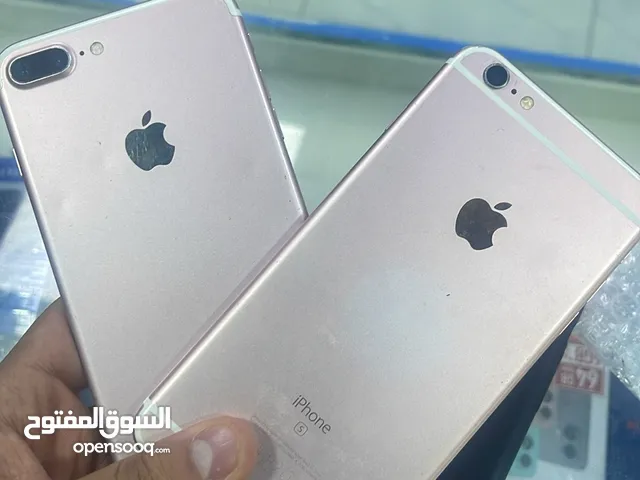 Apple iPhone 7 Plus 128 GB in Irbid