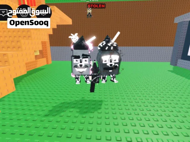 Roblox Accounts and Characters for Sale in Ajman