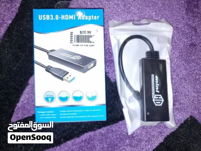محول من USB إلى HD