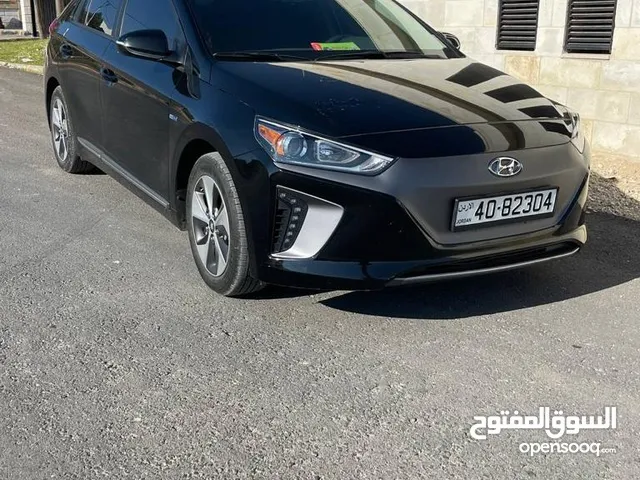 Hyundai Ioniq 2019 in Ajloun