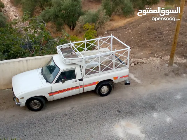 Used Toyota Hilux in Amman