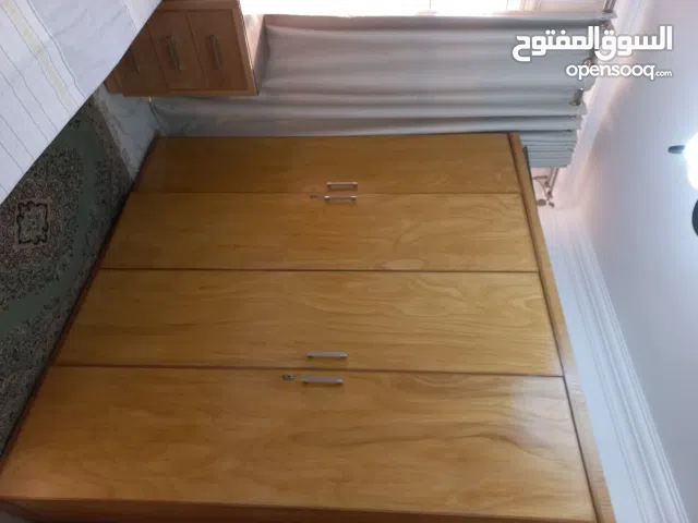 غرفة نوم خشب طبيعى عمولة