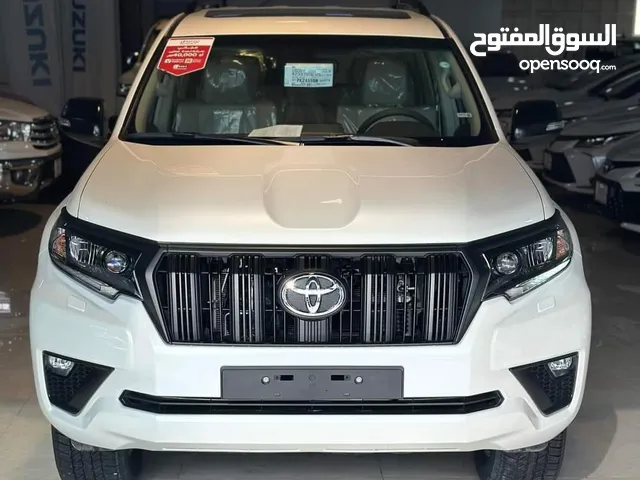 Toyota Prado Standard in Basra