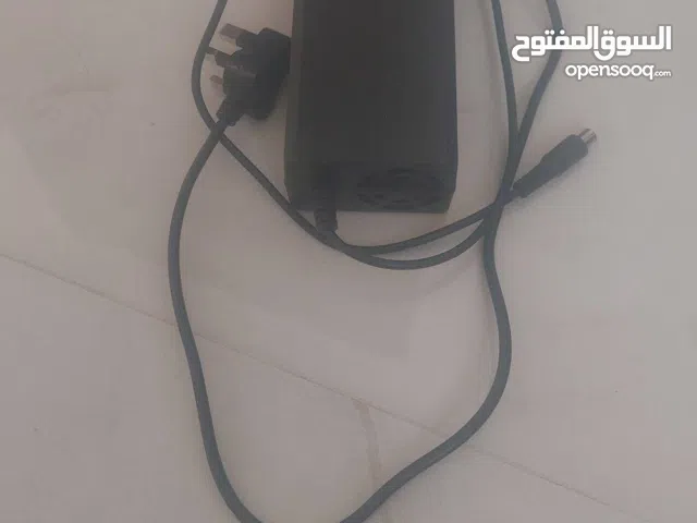 شاحن سكوتر الكتروني جديد بحالة ممتازة من الغانم قابل للتفاوض