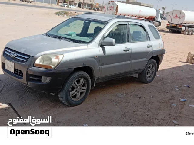 2005 كيا سبورتاج EX