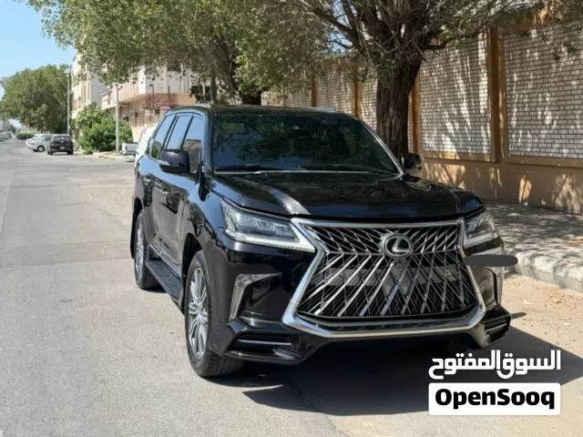 2016 Lexus LX LX 570