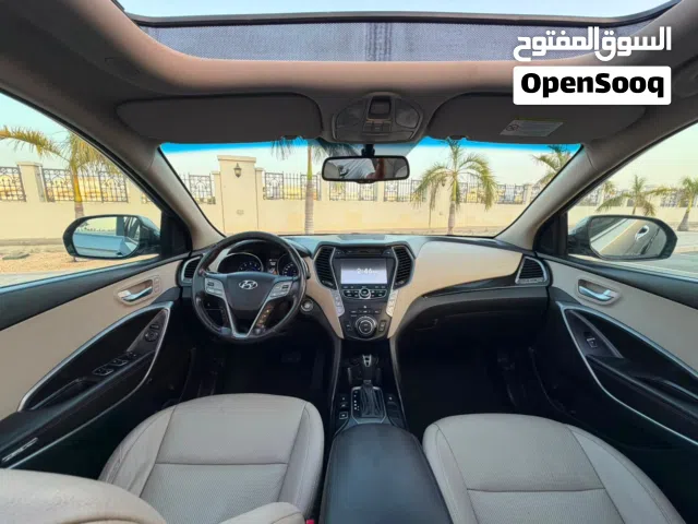 2015 Hyundai Santa Fe Standard