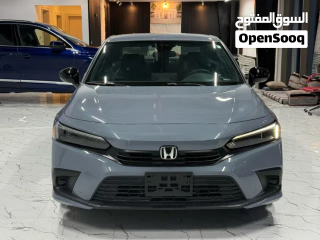 2024, Honda, Civic, EX