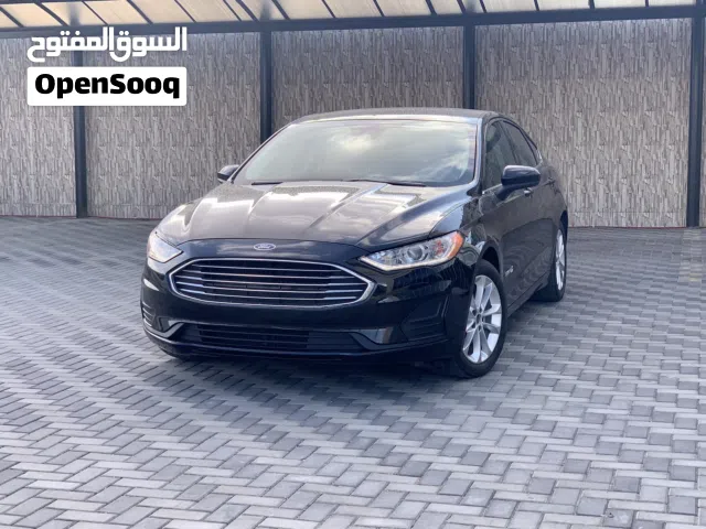 فورد فيوجن 2019 هايبرد فل كامل ( حرة للإعفاءات أو للجمرك ) - 204135588 ...