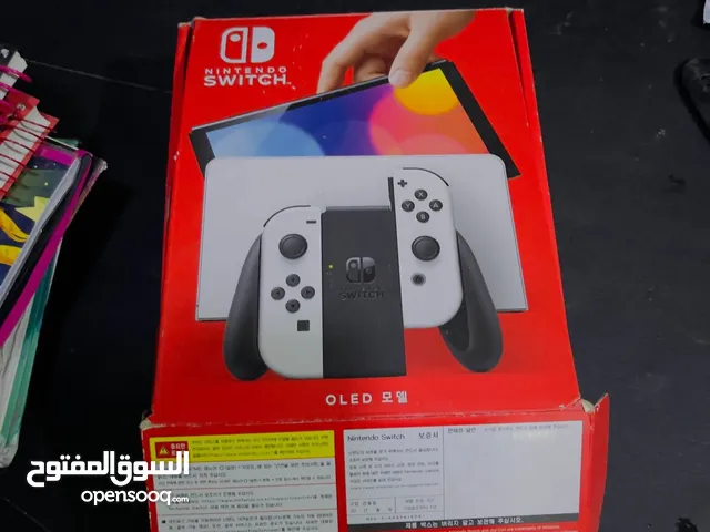 Nintendo Switch Nintendo for sale in Basra