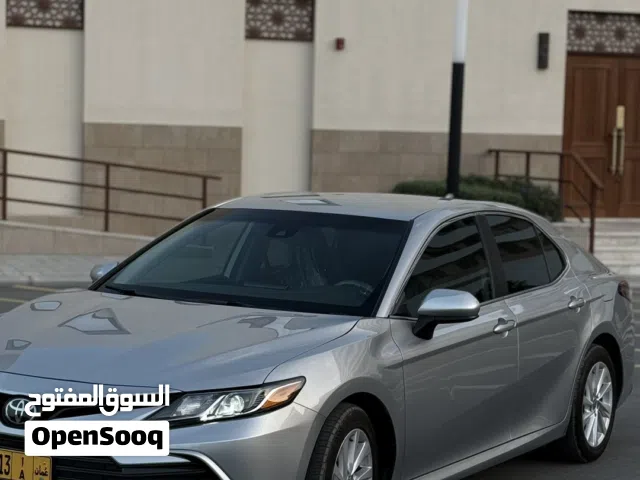 للبيع كامريLE 2021 بأحادث بسيط