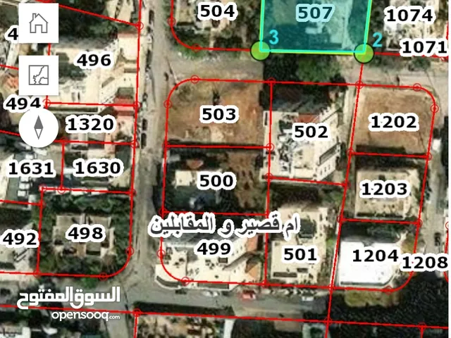 450m2 More than 6 bedrooms Townhouse for Sale in Amman Al Muqabalain
