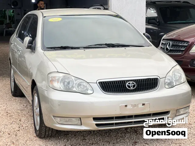 Used Toyota Corolla in Sorman