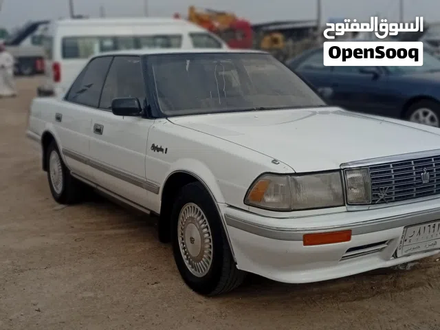 1992 تويوتا كراون Crown