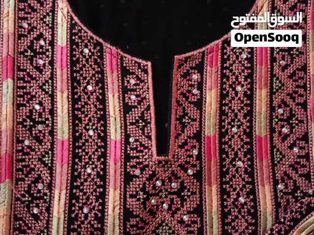 ثوب تطريز ماكنه