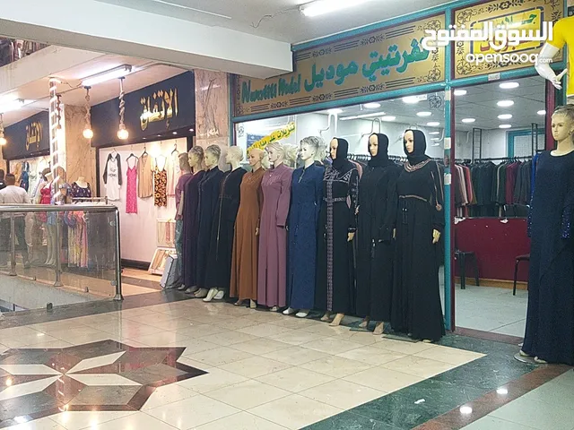 محل للايجار رامالله الارسال عمارة الاسراء