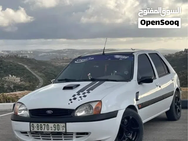 Used Ford Fiesta in Ramallah and Al-Bireh