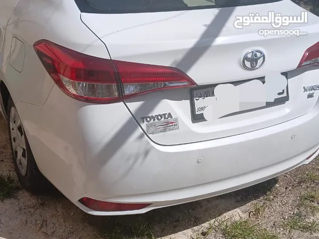 Toyota Yaris 2019 in Irbid