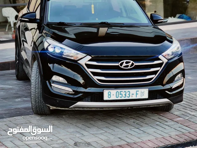 Used Hyundai Tucson in Salfit