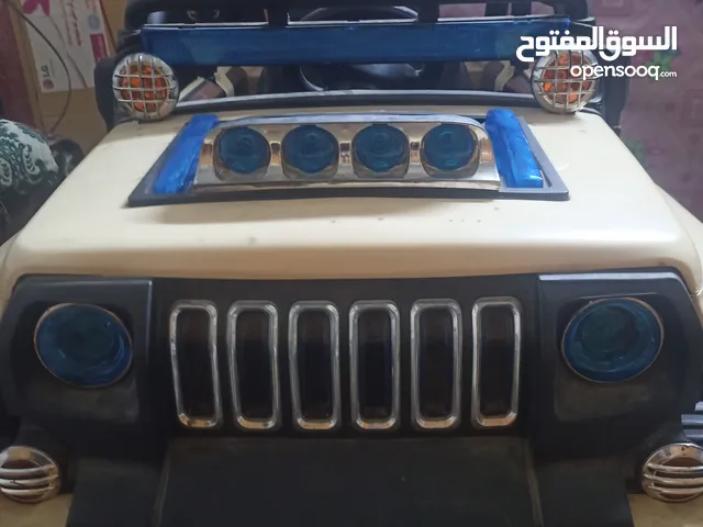 سياره اطفال شحن نضيفه