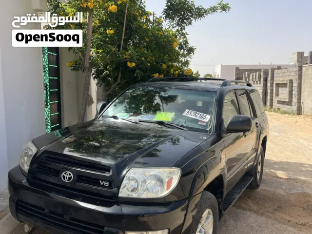 2003 تويوتا 4 رونر SR5
