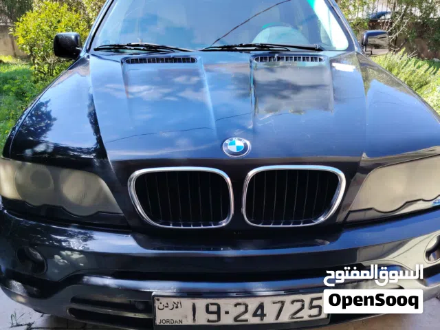 2003 BMW X5 Series Standard