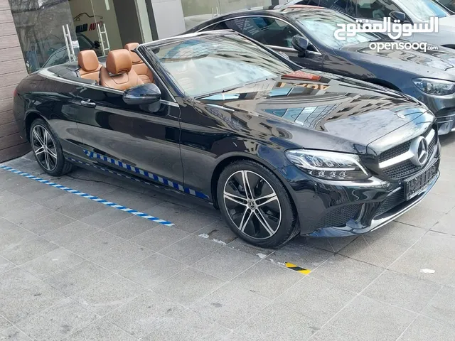 Mercedes Benz C200 Cabriolet 2019