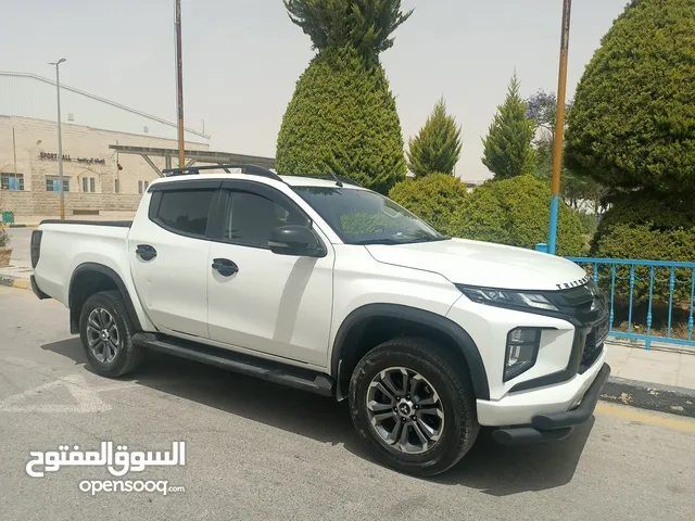 Used Mitsubishi L200 in Zarqa