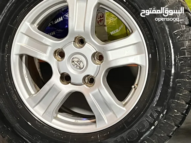 Other 18 Tyre & Rim in Tripoli