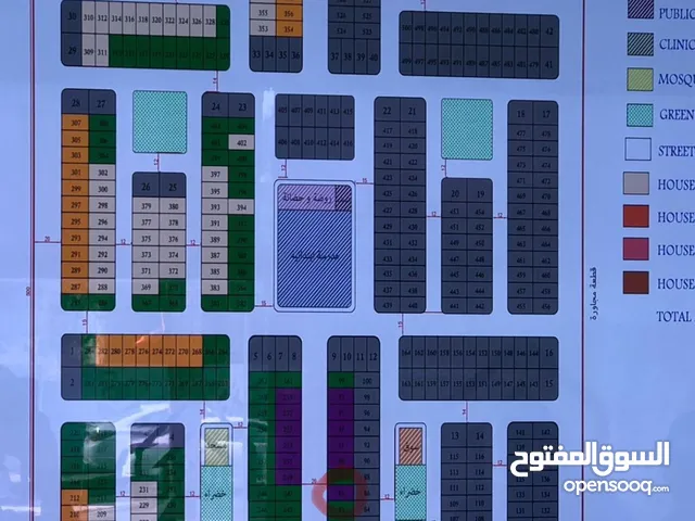 درا رقم 85 نوع A شارع 20 متر مدخل المدينه السكنيه