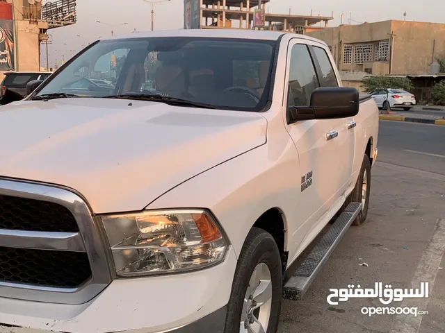 دوج رام 2017 للبيع