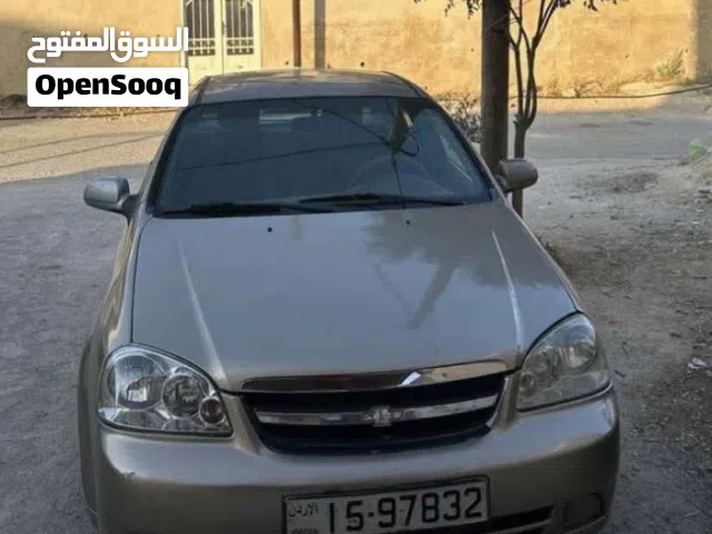 2008 Chevrolet Optra LS
