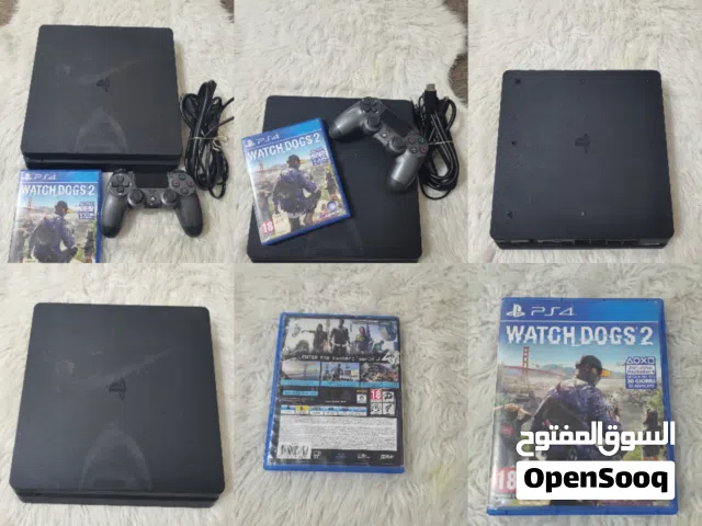 بليستيشن 4