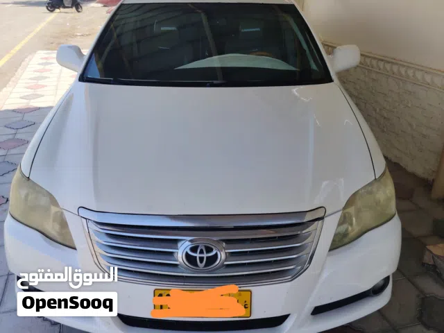 2007 Toyota Avalon Base