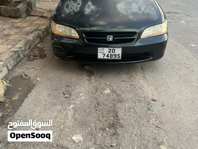 2000, هوندا, اكورد, EX