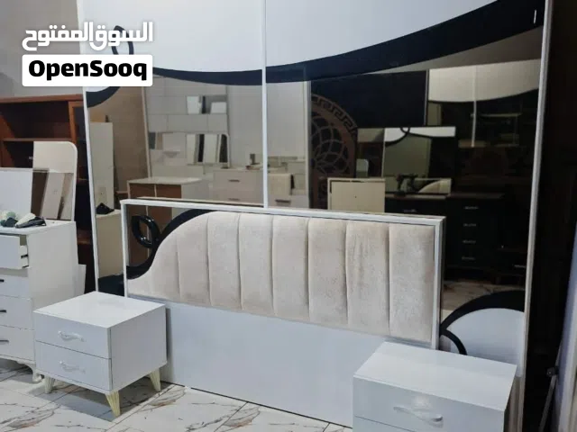 غرف نوم استعمال نظيف +توصيل مجاني (داخل بنغازي)