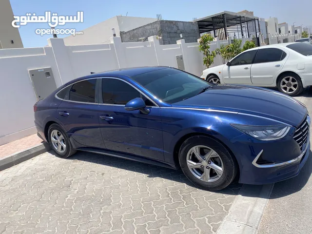 للبيع هوينداي سونتا مديل 2020 السعر 36الف درهم قابل للتفاوض بالمعقول والجاد براعيه